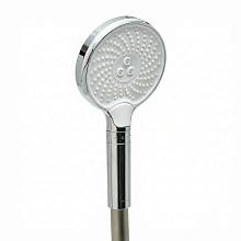 Лейка для душа BRAVAT D2126CP-SW, хром