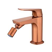 Смеситель для биде Raglo R07.50.33, матовая медь