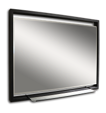 Зеркало с полкой Silver Mirrors Челси LED-00002373