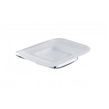 Мыльница Grocenberg AC0058CR, хром