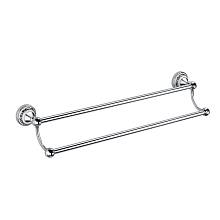 Полотенцедержатель трубчатый 2-ой Fixsen Bogema FX-78502 60 см