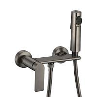 Гигиенический душ со смесителем Savol S-FXQ012Q, графит