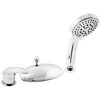 Смеситель на борт ванны Rav Slezak Dunaj D470.5Y