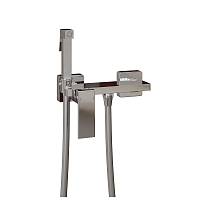 Гигиенический душ со смесителем Knotlor FHS02S0C, хром