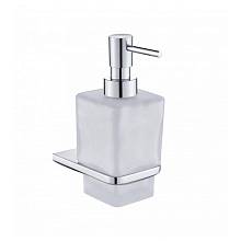 Дозатор жидкого мыла Grocenberg AC0064CR, хром