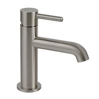 Смеситель для раковины FILARETE Roun FL5020NK, никель