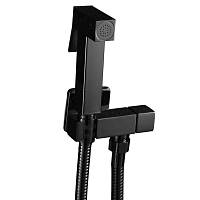 Гигиенический душ без смесителя Savol S-FXQ009H, черный