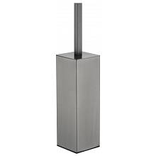 Ершик для унитаза Grocenberg AC0025BG, графит