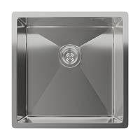 Кухонная мойка Rivelato Rinox 4444 UN, нержавеющая сталь