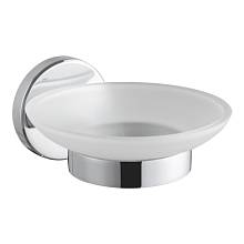 Мыльница Haiba HB9002, хром