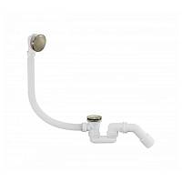 Слив-перелив (автомат) Grocenberg GB230BR, бронза