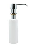 Дозатор для жидкого мыла FIXSEN Hotel врезной пластиковая помпа (FX-31012B)