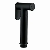 Лейка для гигиенического душа Grocenberg GB108BL, черный