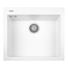 Кухонная мойка Rivelato ZENO ZN-6051, белый