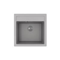 Кухонная мойка Florentina ЛИПСИ 20.450.C0510.305, грей