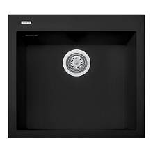 Кухонная мойка Rivelato ZENO ZN-5650, черный