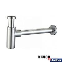 Сифон для раковины KEVON KV34284-1, хром