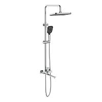 Душевая система Savol S-DG1145A, хром