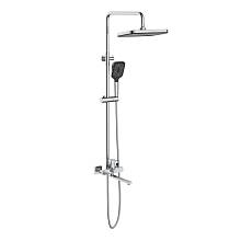 Душевая система Savol S-DG1145A, хром