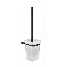 Ершик для унитаза Grocenberg AC0057BL, черный