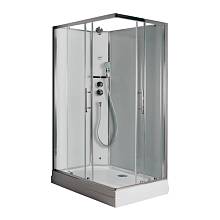Душевая кабина Timo Premium ILMA ILMA102L, 120x80x222