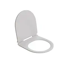 Крышка-сиденье для унитаза Knotlor WCC655WG, белый