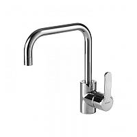 Смеситель для кухни Bravat Stream F73783C-1A, хром