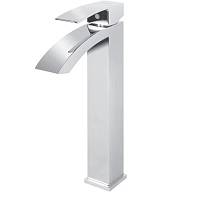 Смеситель для раковины высокий Grocenberg GB3007CR, хром