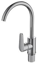 Смеситель для кухни VODA Waterfall WF519R