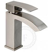 Смеситель для раковины FILARETE Waterfall FL5010NK, никель