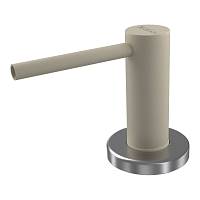 Дозатор для кухонной мойки Rivelato RD-500, темно-бежевый