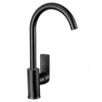 Смеситель для кухни FRUD R42158-6, черный