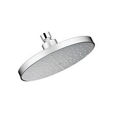 Верхний душ Bravat Built-in P70183CP-1-RUS, хром