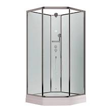 Душевая кабина Timo Premium ILMA ILMA709, 90x90x222