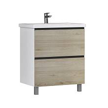 Тумба под раковину напольная VIGO Cross 448, 70 см