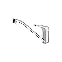 Смеситель для кухни Bravat Drop-D F748162C-1, хром