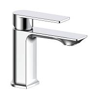 Смеситель для раковины Voda NV26, хром