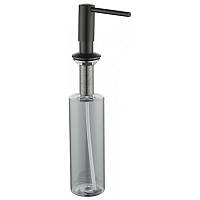 Дозатор встраиваемый Grocenberg AC0031BG, графит