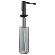 Дозатор встраиваемый Grocenberg AC0031BG, графит