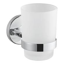 Стакан для ванной комнаты Haiba HB9006, хром