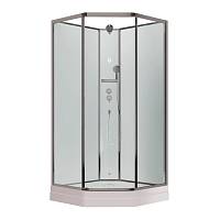 Душевая кабина Timo Premium ILMA ILMA701, 100x100x222