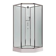 Душевая кабина Timo Premium ILMA ILMA701, 100x100x222