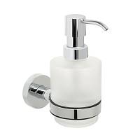 Дозатор жидкого мыла FIXSEN COMFORT CHROME FX-85012, хром