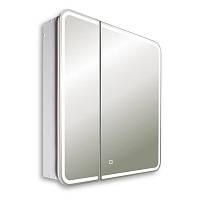 Зеркало-шкаф Silver Mirrors Alliance 805х800 Slim (сенсорный выключатель)