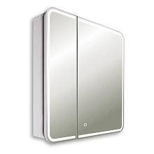 Зеркало-шкаф Silver Mirrors Alliance 805х800 Slim (сенсорный выключатель)