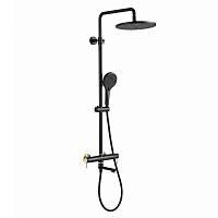 Душевая система GAPPO G2409-63, черный