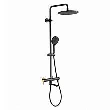 Душевая система GAPPO G2409-63, черный