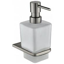 Дозатор жидкого мыла Grocenberg AC0064NK, никель