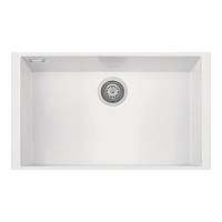 Кухонная мойка Rivelato STRIA SR-7669, белый