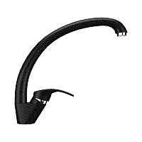 Смеситель для кухни Ulgran U-007-308, черный